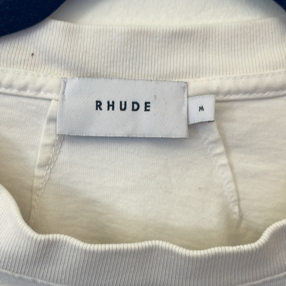 Rhude t-shirt - Picture 2 of 5